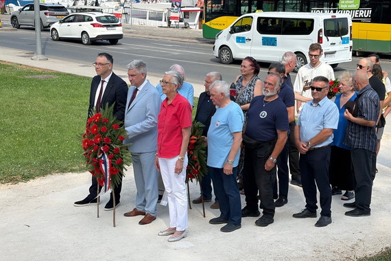 'Antifašistička borba bila je temelj pripojenja Istre matici Hrvatskoj'