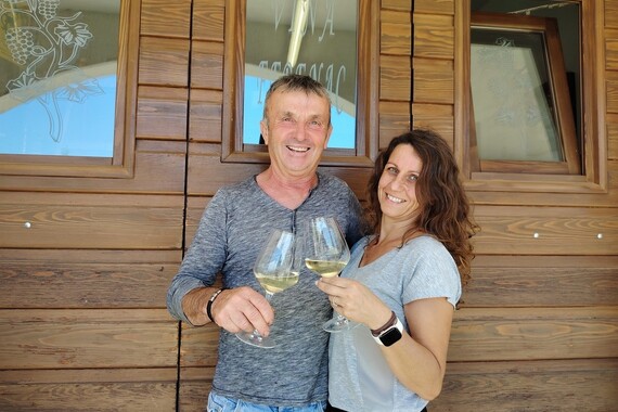 'Forši san ja mali i šljutav, ma meni je vino kako hćer. A Istra više ne bude kako ča je bila, to je pošlo van kontrole'