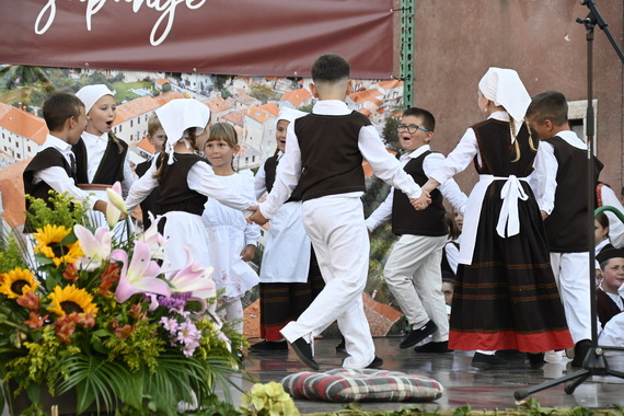U Barbanu nastupilo oko 170 mladih čuvara istarske tradicije