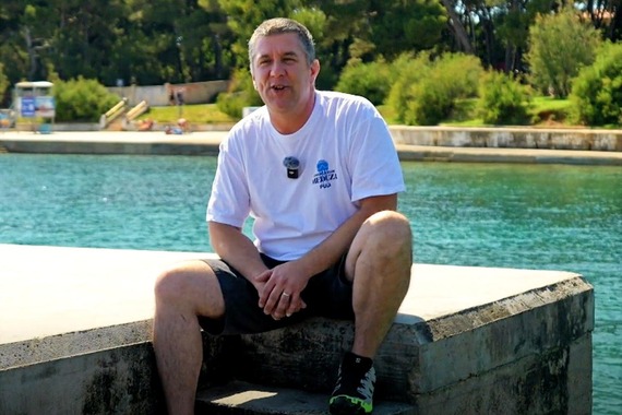 'Majku je vječito bilo strah da se i meni nešto ne dogodi, ali ljubav prema moru bila je jača'