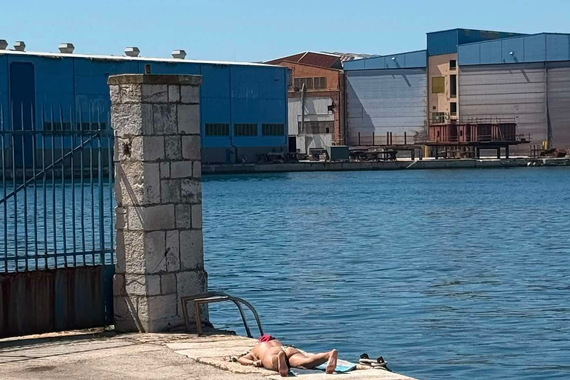 Kad ti kažu da Uljanik više ne radi, a ti to shvatiš doslovno