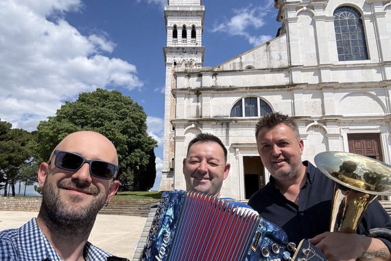 Kršete u ponedjeljak imaju feštu: nakon defilea oldtimera zabava uz Trio Fortuna