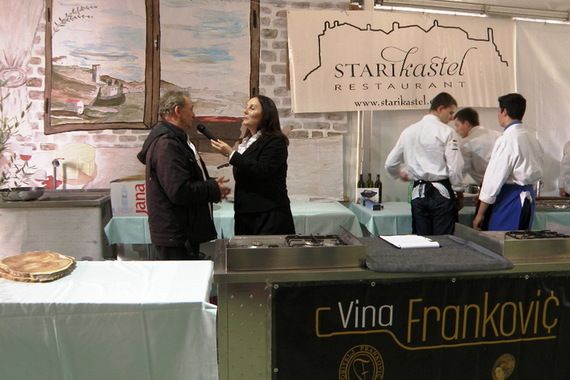 Započeli 17. susreti Oleum Olivarum u Krasici 