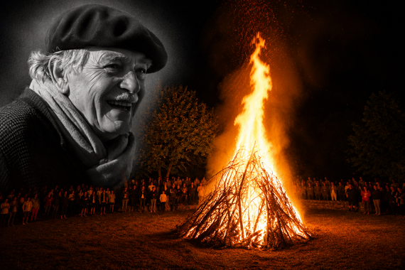 U nedjelju se održava tradicionalni Krijes u spomen na Marina Voccija