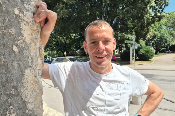Branko Bogunović: 'Sunce i more više ne mogu isporučiti budućnost Istre. Srpanj i kolovoz polako gube bitku za turiste'