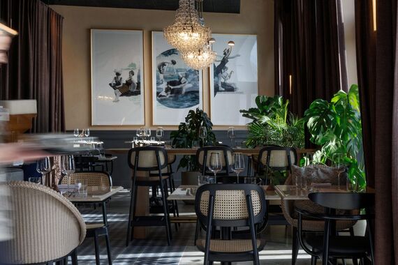 Harry's Piccolo Poreč dobio MICHELIN zvjezdicu, a Spinnaker i JAZ by Ana Roš preporuku prestižnog gastro vodiča