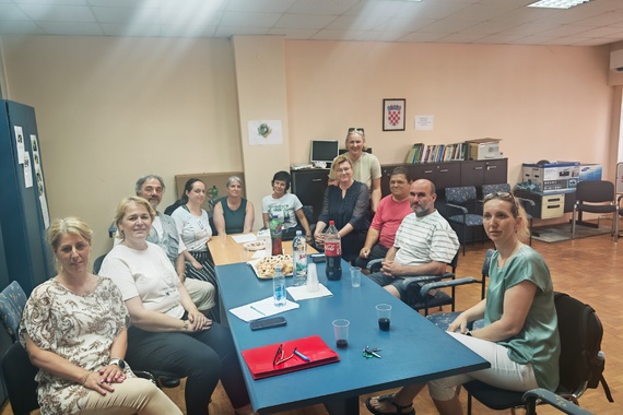Saveza udruga osoba s invaliditetom Istarske županije dobila nove članove