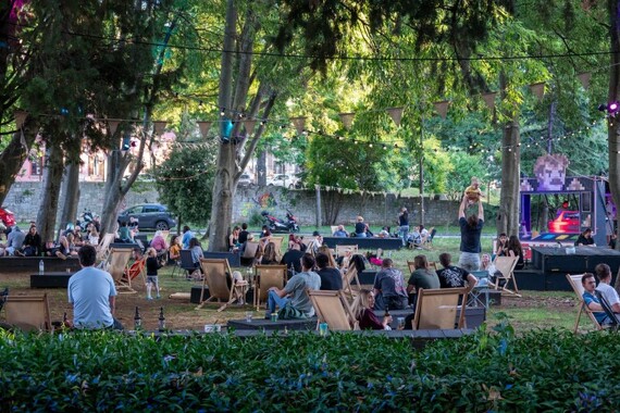 Art market u Art parku Pula okuplja lokalnu kreativnu scenu