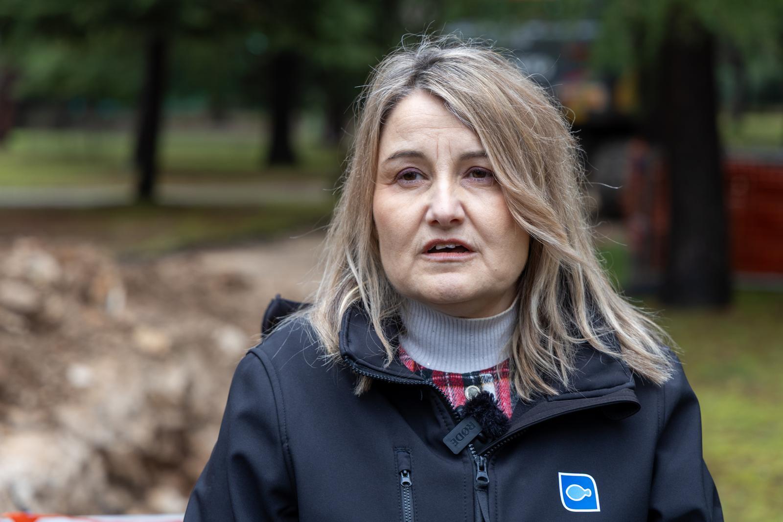 Nataša Stjkovski (foto: Srećko Niketić/Pixsell)