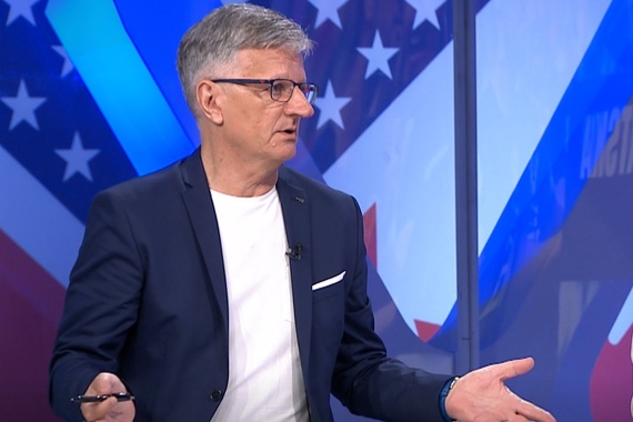 Što je Luka Modrić na terenu, to je Robert Matteoni na TV-u. Pitali smo ga o Vatrenima, favoritima i svemu 'iza kulisa'