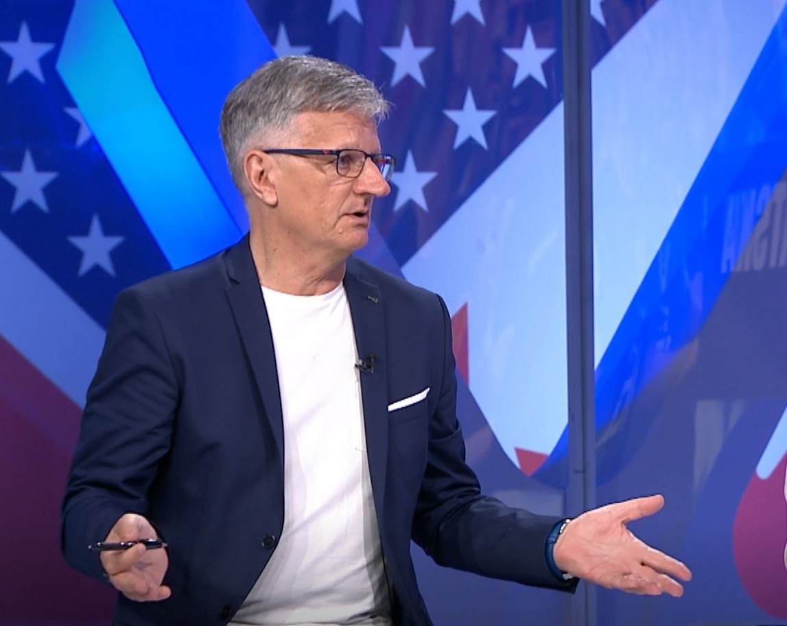 Robert Matteoni (Screenshot/HTV)