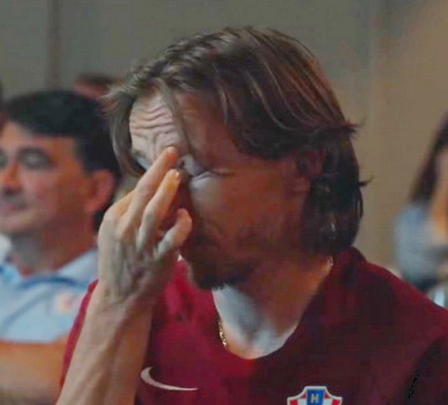 Luka Modrić