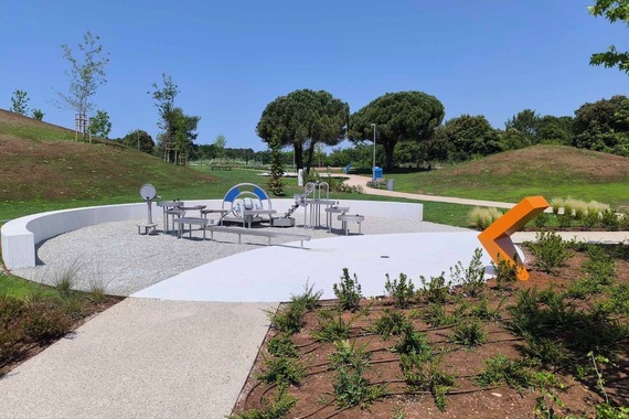 Rovinj dobiva tematski park H₂O, zelenu oazu za druženje svih generacija 