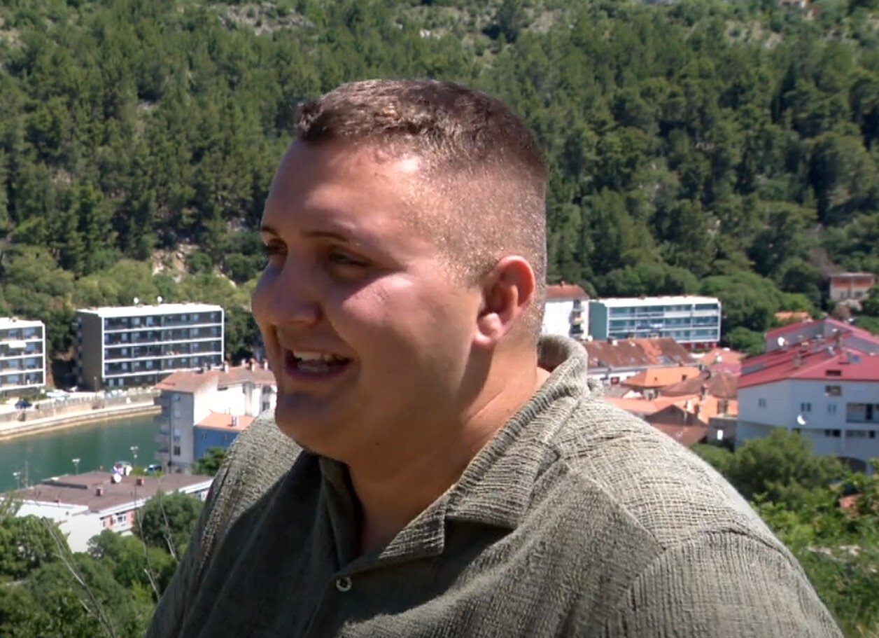 Andi Obrovac (Screenshot/HTV)