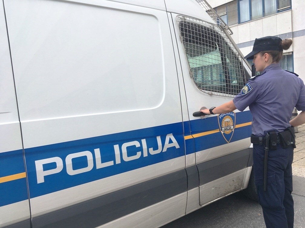 Foto: PU Istarska