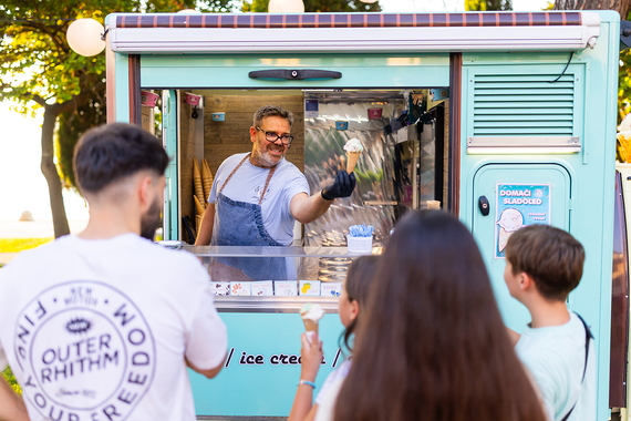 Gelato Park ponovno zasladio Poreč: manifestacija koja spaja zabavu i gastronomiju