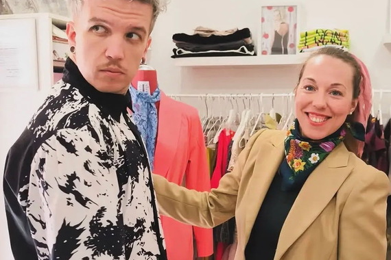 Dizajnerica koja je odijevala Baby Lasagnu: 'Slow fashion nije samo moda, to je cijeli način razmišljanja'