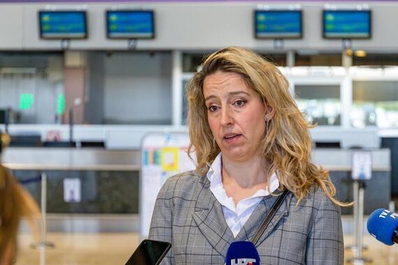 Nina Vojnić Žagar: Zračna luka Pula nastavlja pozitivan trend oporavka i razvoja