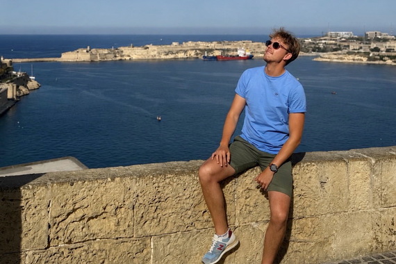 Luka Škabić otkriva zašto je Malta postala jedno od najposebnijih putovanja u njegovu životu