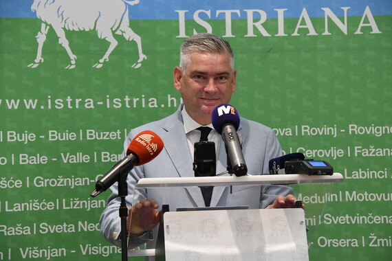 'Kada je riječ o razvoju Istre, nema mjesta podjelama'