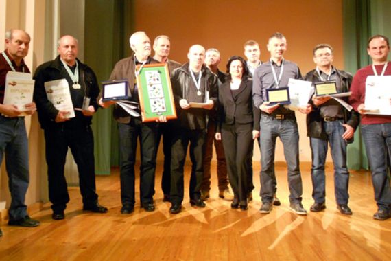 Oleum Olivarum u Krasici: Čak 97 maslinara ovjenčano zlatom