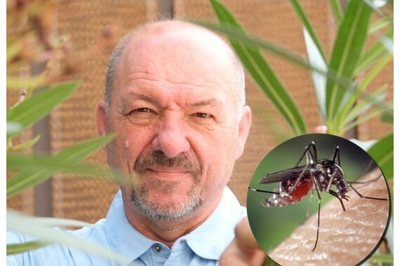 On je 'doktor za komarce': otkrio nam je kako ih se riješiti, ali i poslao jako važno upozorenje - tiče se zdravlja
