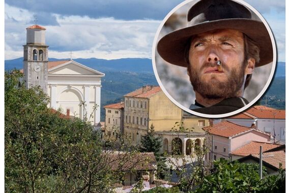 U Istru se dolazi i zbog Clinta Eastwooda: 'Nisam ni ja vjerovala, ali mnogi u naše mjesto stižu isključivo zbog njega'