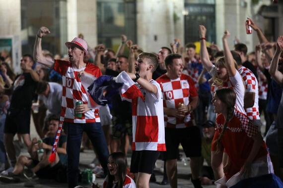 Ako je suditi po ovim odgovorima, neće to biti loše sutra u Torontu...