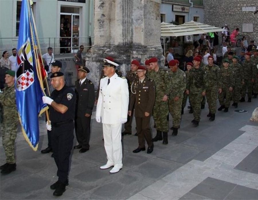 S lanjske procesije