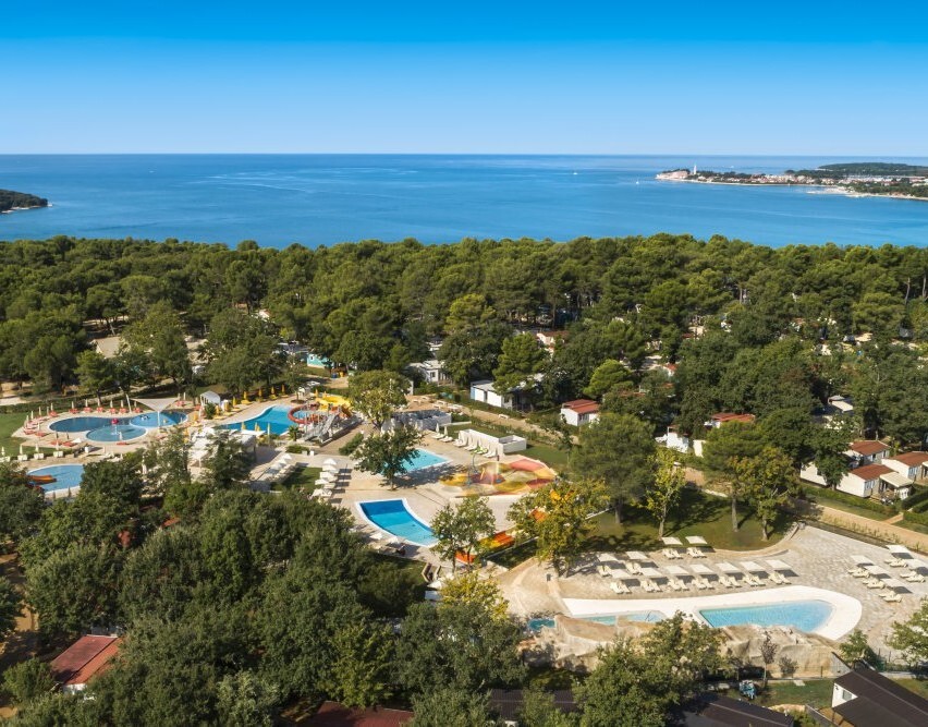 Valamar Camping Lanterna