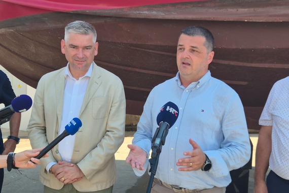 Povijesni trenutak za Bunarinu: nakon 30 godina otvoreno 60 novih komunalnih vezova. No postoji jedan 'mali' problem
