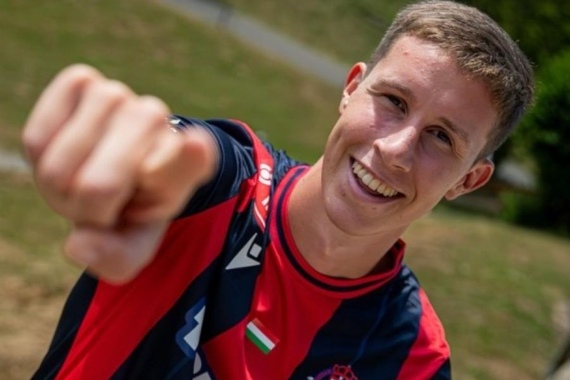 Sada je i službeno: istarski wunderkind iz Red Bull Salzburga prešao u prvoligaša iz susjedne zemlje 