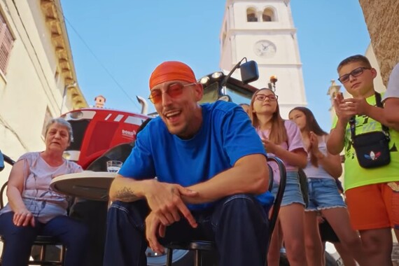 Može li ponoviti 'Brajde'? Lima Len izbacio 'Ki to more platit', pogledajte spot