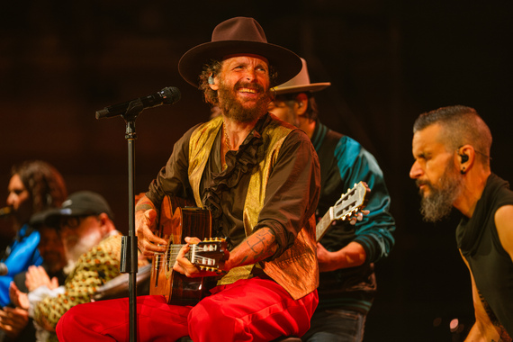DONOSIMO SVE DETALJE: Jovanotti ovoga petka u Areni Pula - koncert počinje već u 20:45 sati, ranije od uobičajenih ljetnih termina