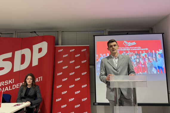 Zamjena u pulskom parlamentu: Evo tko iz SDP-a ulazi umjesto Igora Belasa