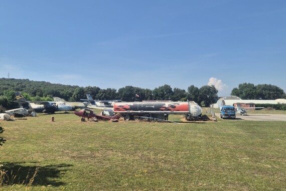 'Cilj Općine nije ograničavanje rada Aerokluba, već stvaranje preduvjeta za daljnji razvoj aerodroma'