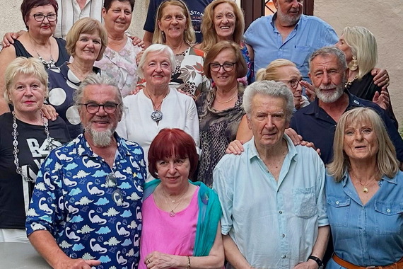 Bivši učenici proslavili 50. godišnjicu mature, među njima i jedno poznato lice