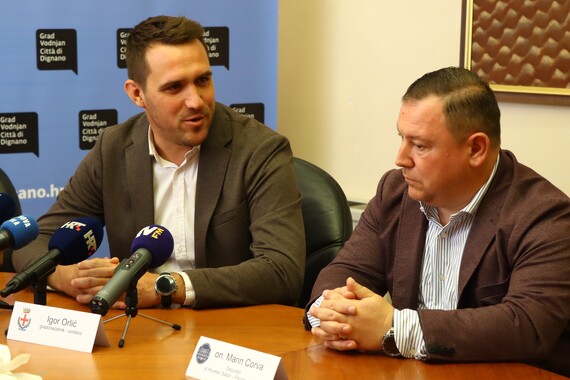 Marin Corva pohvalio dosljednost Vodnjana u očuvanju talijanskog identiteta i primjenu dvojezičnosti