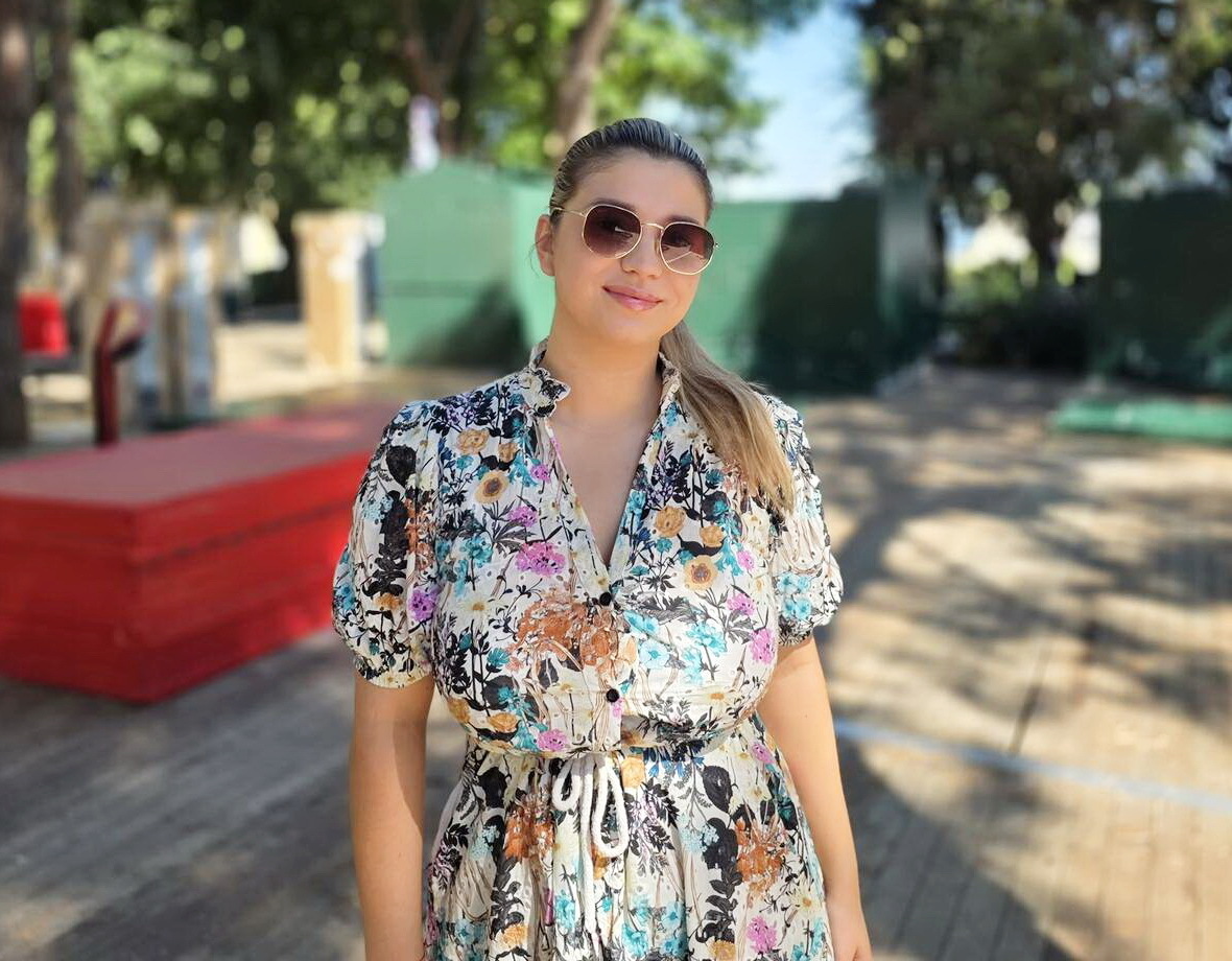 Ida Mikac (foto: Ivor Balen)