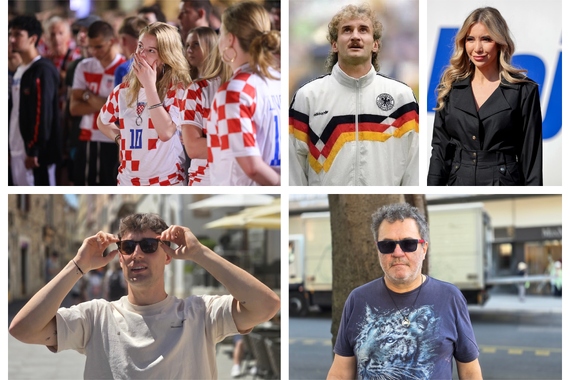 Pet crtica na kraju tjedna: Tko u ponedjeljak ne bude u Malom rimskom, ima lošu haljinu