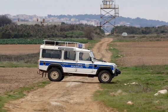 Kod Buzeta spriječeno krijumčarenje migranata, uhićen slovenski državljanin
