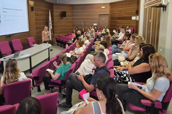 Oglasi za posao trebaju biti rodno neutralni, a poslodavci ne smiju postavljati pitanja o prošloj plaći