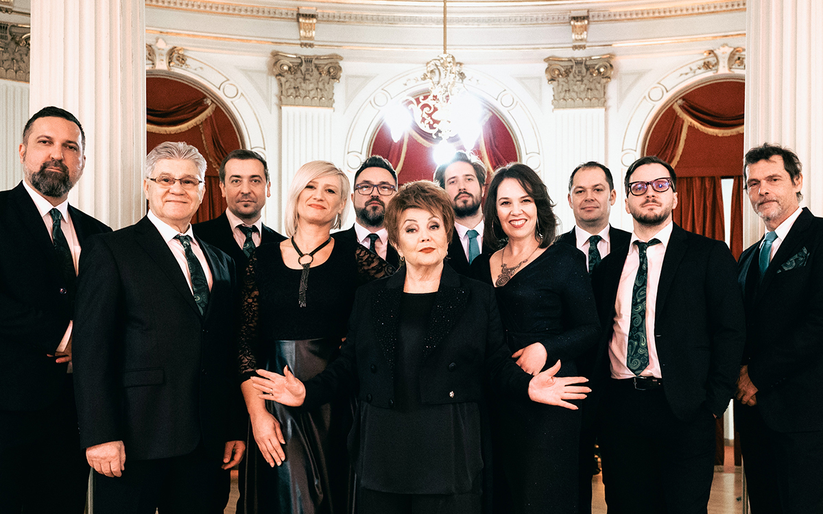 Zdenka Kovačiček i Greenhouse Blues Band