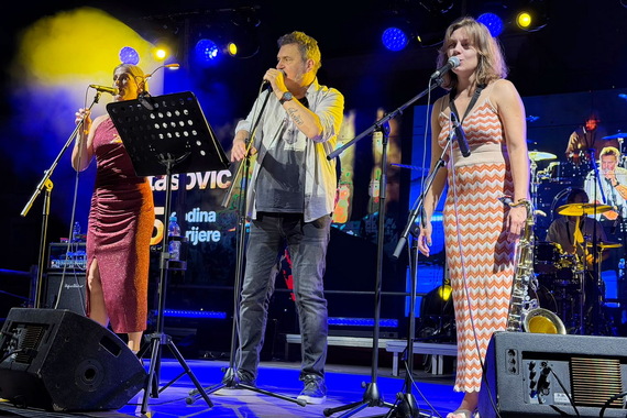 Nemam riječi kojima bih opisao obljetnički koncert Alena Vitasovića