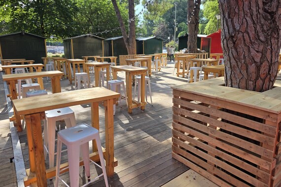 Vinski park ima novi, efektan naziv na talijanskom jeziku. Sve je spremno za večerašnji početak