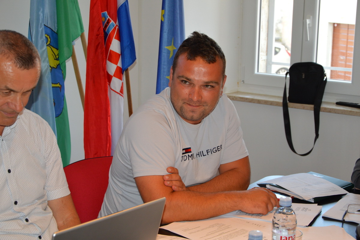 Paulo Benazić (foto: Kristian Stepčić Reisman)