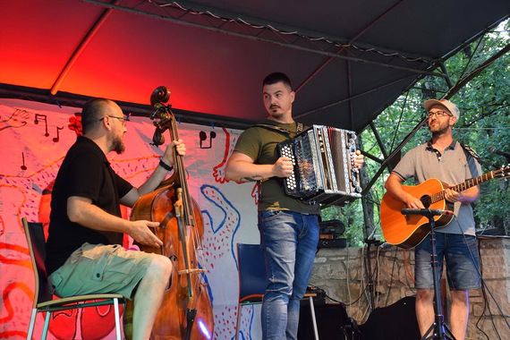 U Marušićima po 20. put održan susret malih sastava tradicionalne glazbe