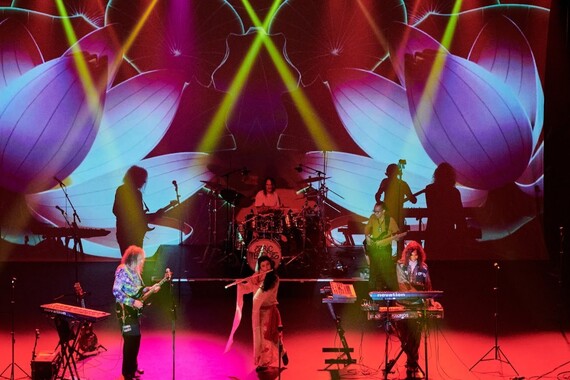 Psihodelične legende Ozric Tentacles vraćaju se u Pulu