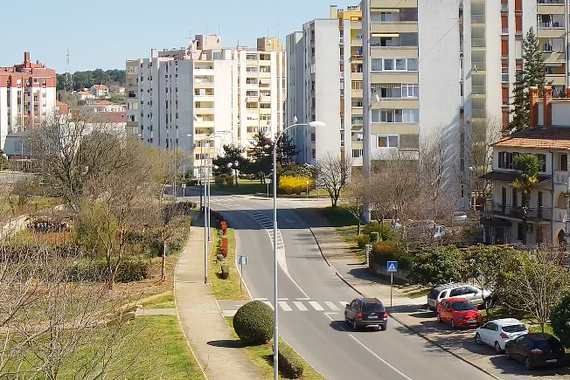 Poznati detalji oko smrti muškarca u zapaljenom stanu u Puli