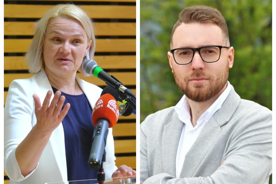 'Suzana Jašić se odrekla svojih načela i nije mi dala da govorim'
